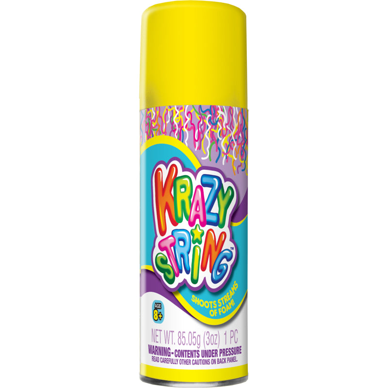 Ja-Ru Krazy String Toy Assorted