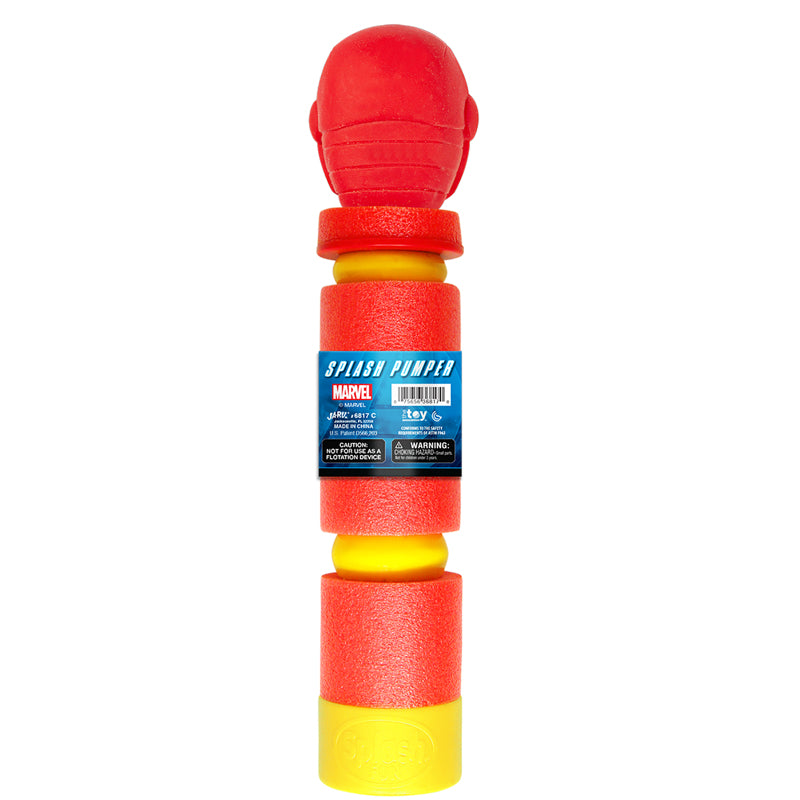 Marvel Water Splash Pumper