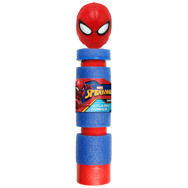 Marvel Water Splash Pumper