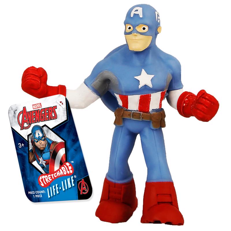 Disney and Marvel Stretchable Characters Assorted
