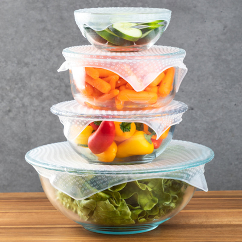 Core Kitchen White Food Wrap