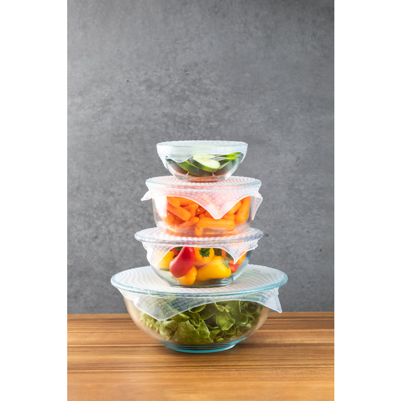 Core Kitchen White Food Wrap