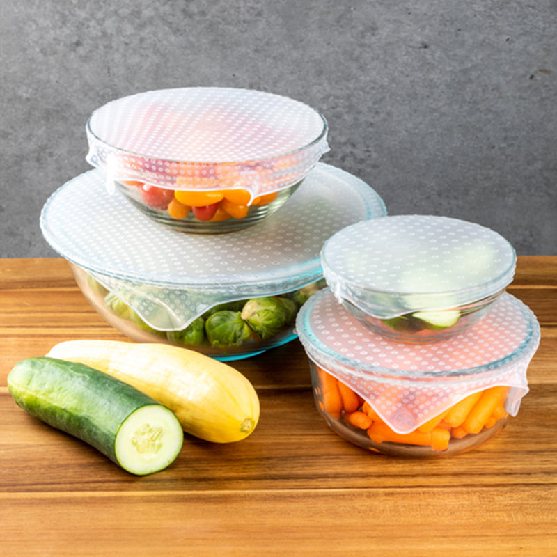 Core Kitchen White Food Wrap