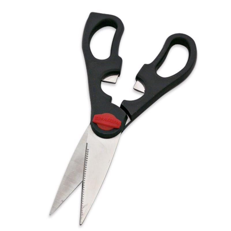 Farberware 4 in. L Carbon Steel Kitchen Shears