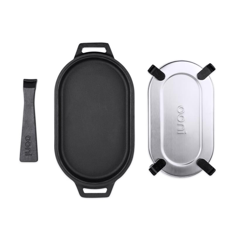 Ooni Cast Iron Sizzler Pan