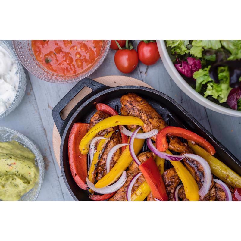Ooni Cast Iron Sizzler Pan