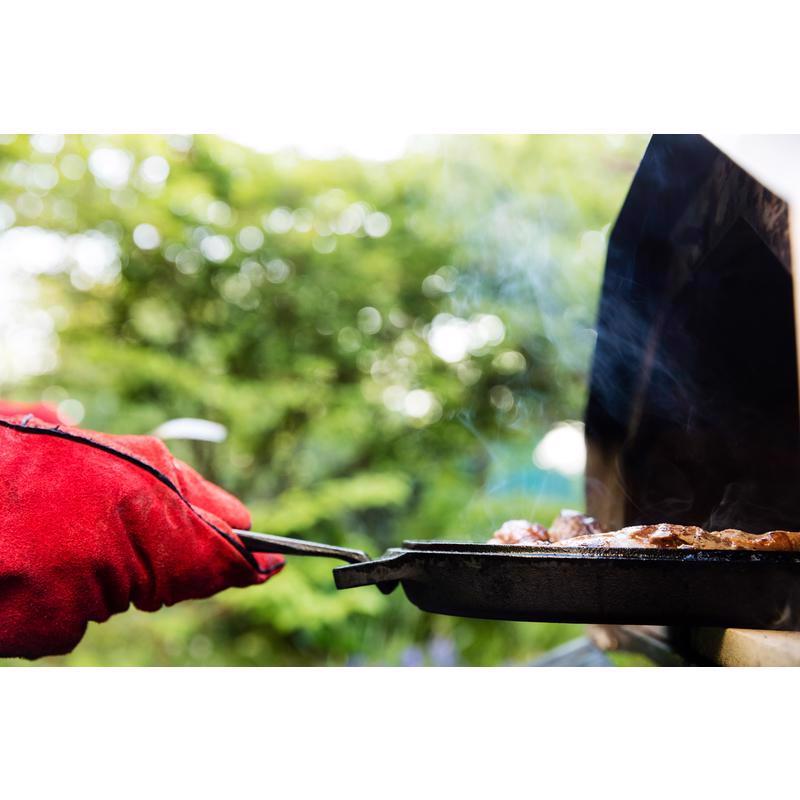 Ooni Cast Iron Sizzler Pan