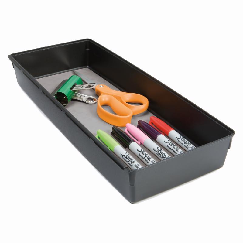 Rubbermaid 2.3 in. H X 15 in. W X 6 in. D Plastic Drawer Organizer