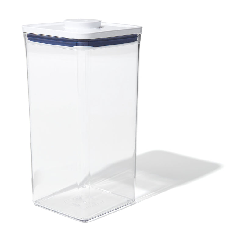 OXO Good Grips 6 qt Clear Pop Container