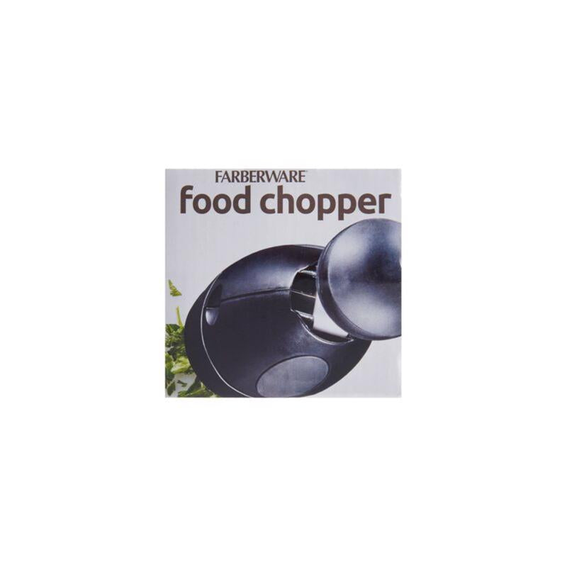 Farberware ABS/Stainless Steel Comfort Chopper