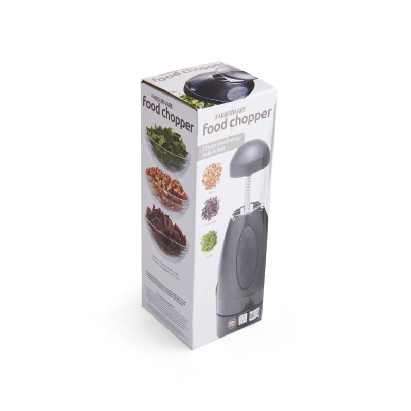 Farberware ABS/Stainless Steel Comfort Chopper