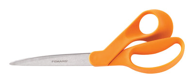 Fiskars 4.5 in. L Stainless Steel Scissors