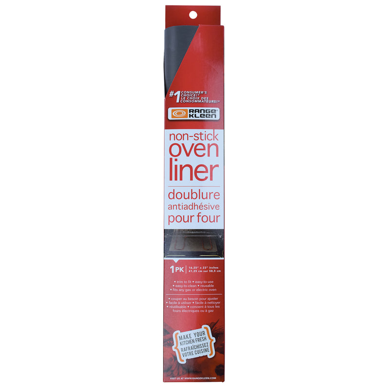 Range Kleen Gray Fiberglass Oven Liner