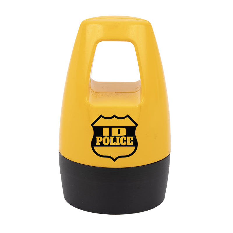 BulbHead ASOTV ID Theft Prevention Stamp Roller Plastic