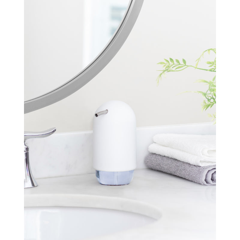 Umbra 8 oz Counter Top Liquid Soap Pump
