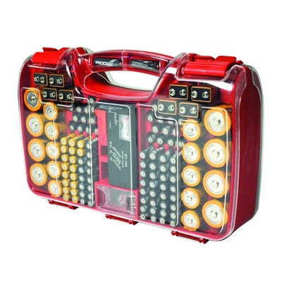 Battery Daddy Battery Storage and Organization Plastic