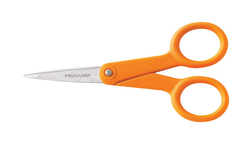 Fiskars 1.8 in. L Stainless Steel Scissors