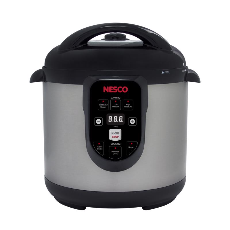 Nesco Smart Canner and Cooker 9.5 qt