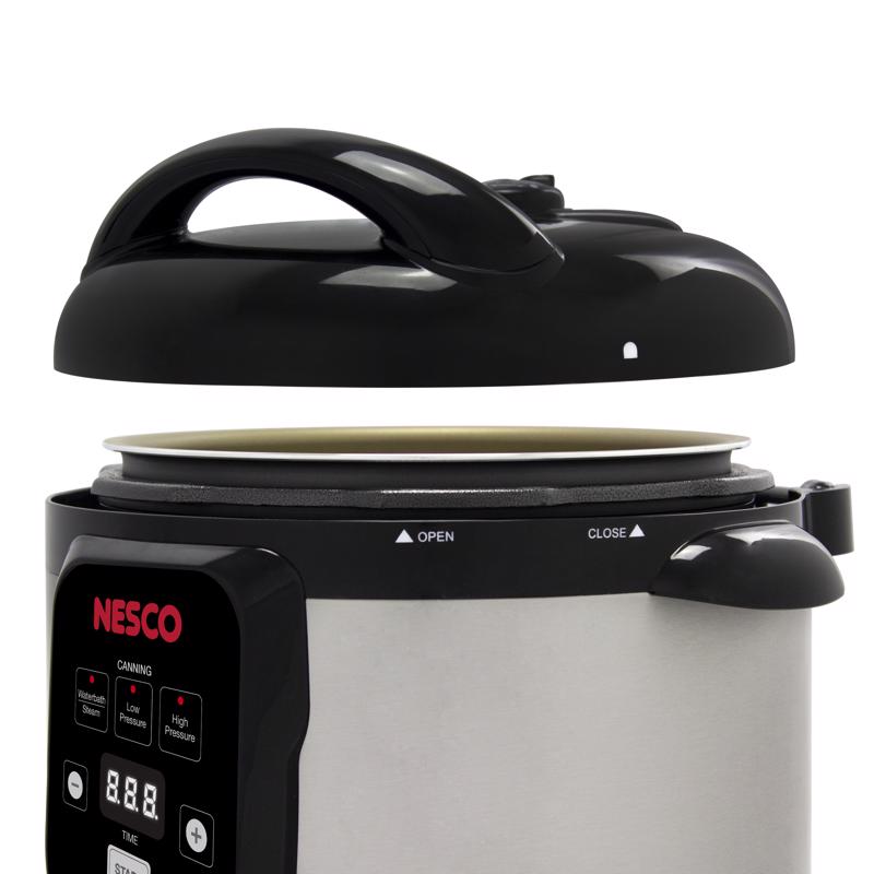 Nesco Smart Canner and Cooker 9.5 qt
