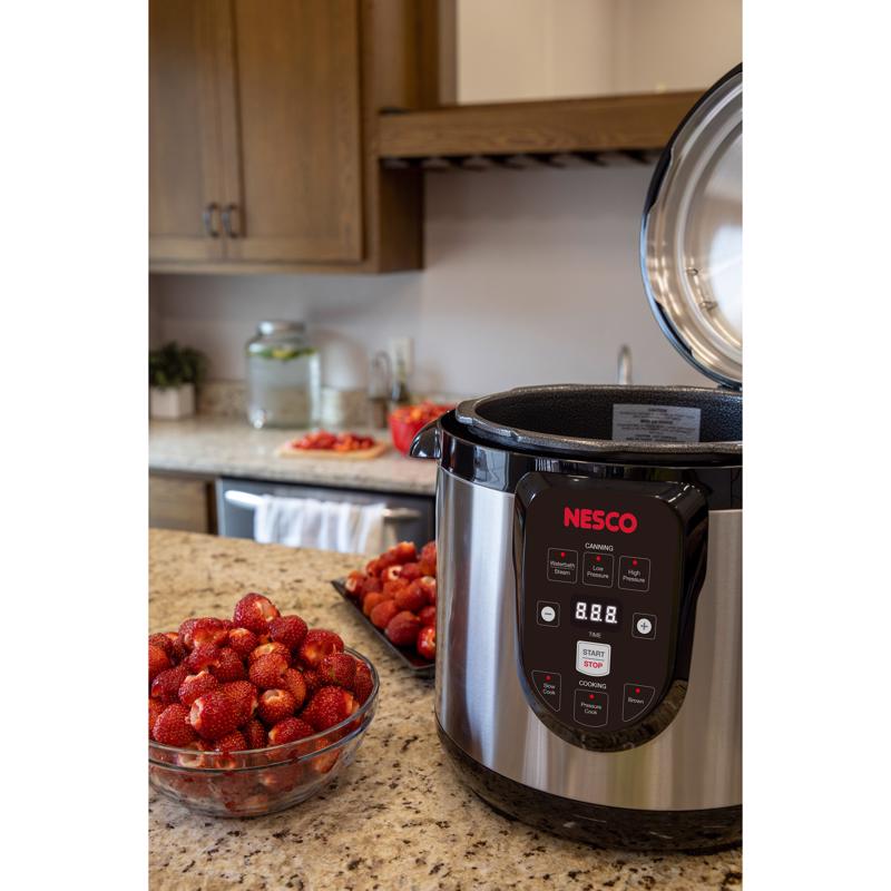 Nesco Smart Canner and Cooker 9.5 qt