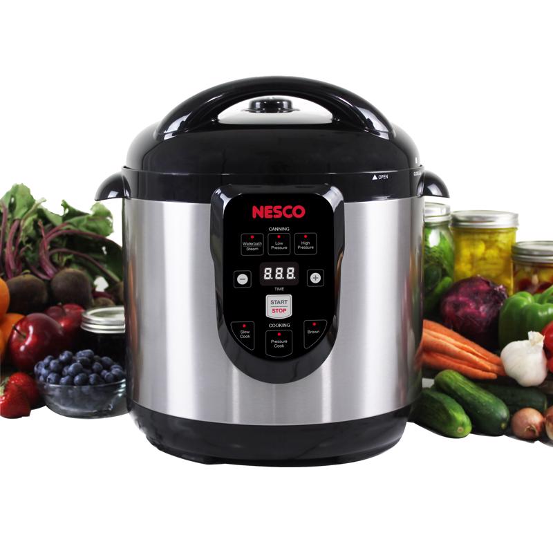 Nesco Smart Canner and Cooker 9.5 qt