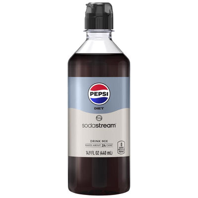 SodaStream Diet Pepsi Soda Mix 440 ml