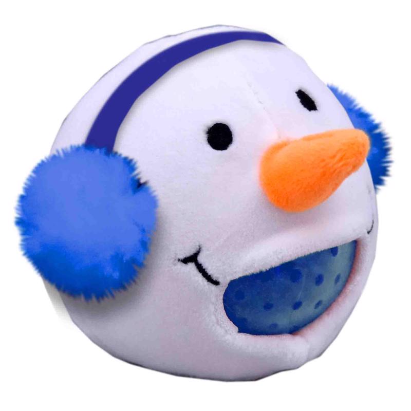 Shawshank LEDz Magic Seaons Jolly Squeezable Ball Toys Assorted 12 pc