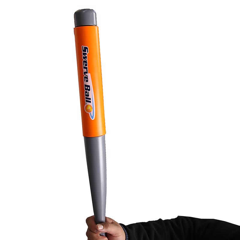 Swerve Sports Ball and Bat Combo Multicolored