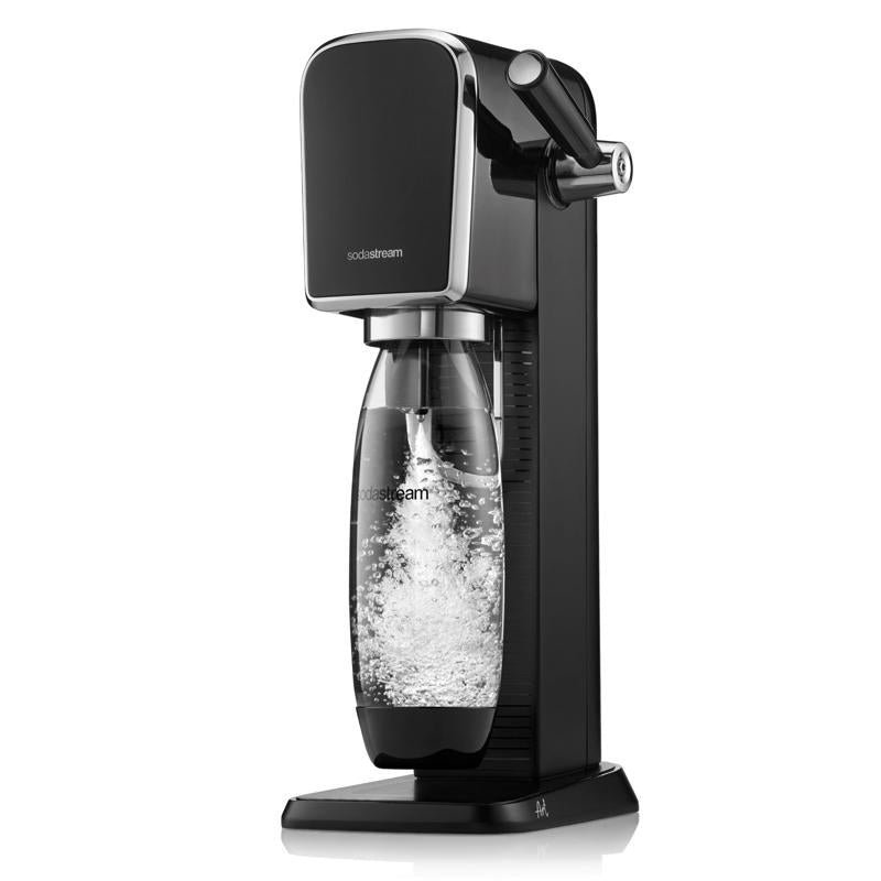 SodaStream ART Machine Black 1 L Soda Maker