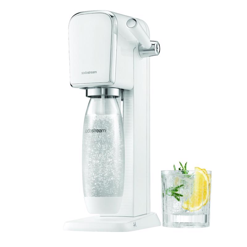 SodaStream ART Machine White 1 L Soda Maker