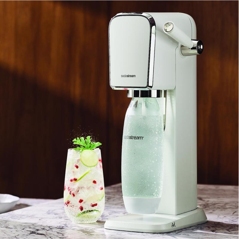 SodaStream ART Machine White 1 L Soda Maker