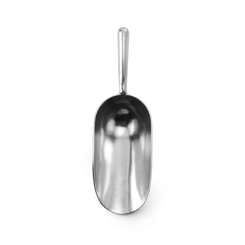 Houdini Silver Metal Ice Scoop