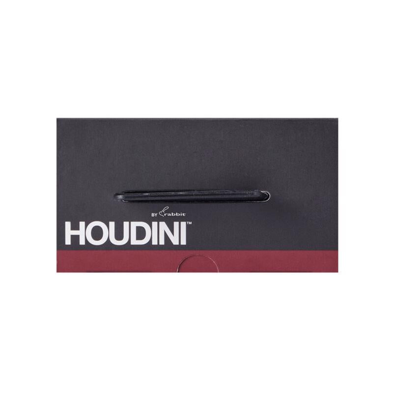 Houdini Deluxe 16 oz Silver Chrome Aerating Wine Pourer