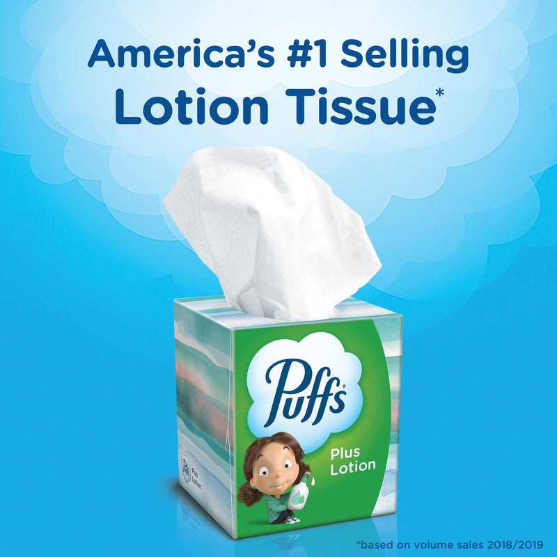 Puffs 48 ct Facial Tissue