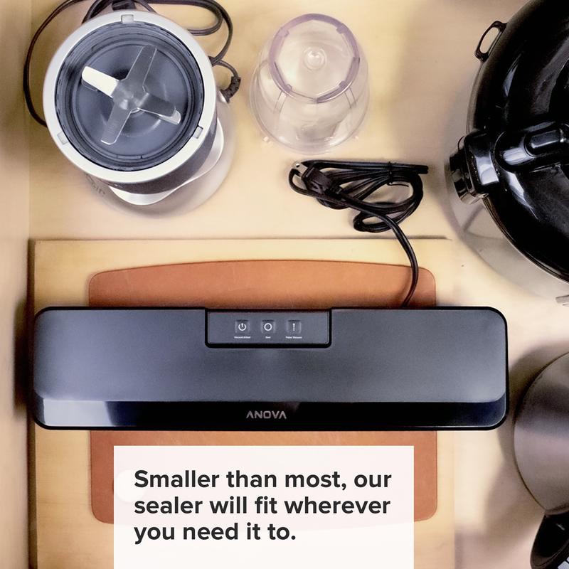 Anova Black Vacuum Sealer