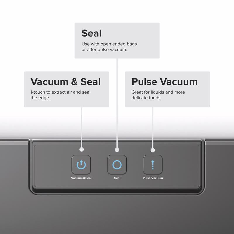 Anova Black Vacuum Sealer