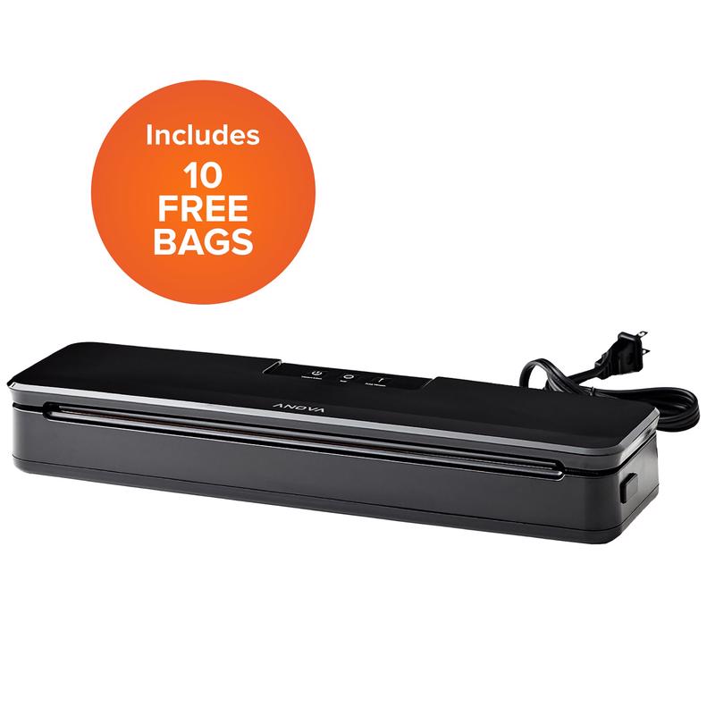 Anova Black Vacuum Sealer