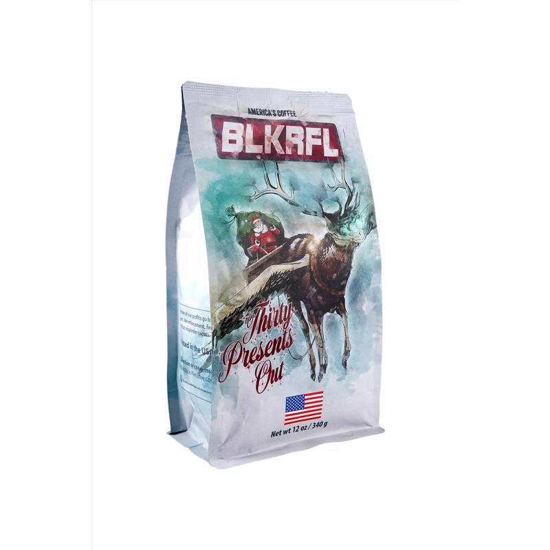 Black Rifle Coffee Company Holiday Roast Medium Roast Ground Coffee