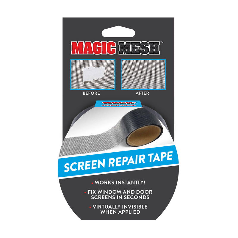 Magic Mesh As Seen on TV Screen Repair Tape