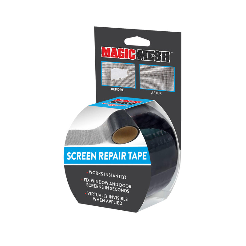 Magic Mesh As Seen on TV Screen Repair Tape