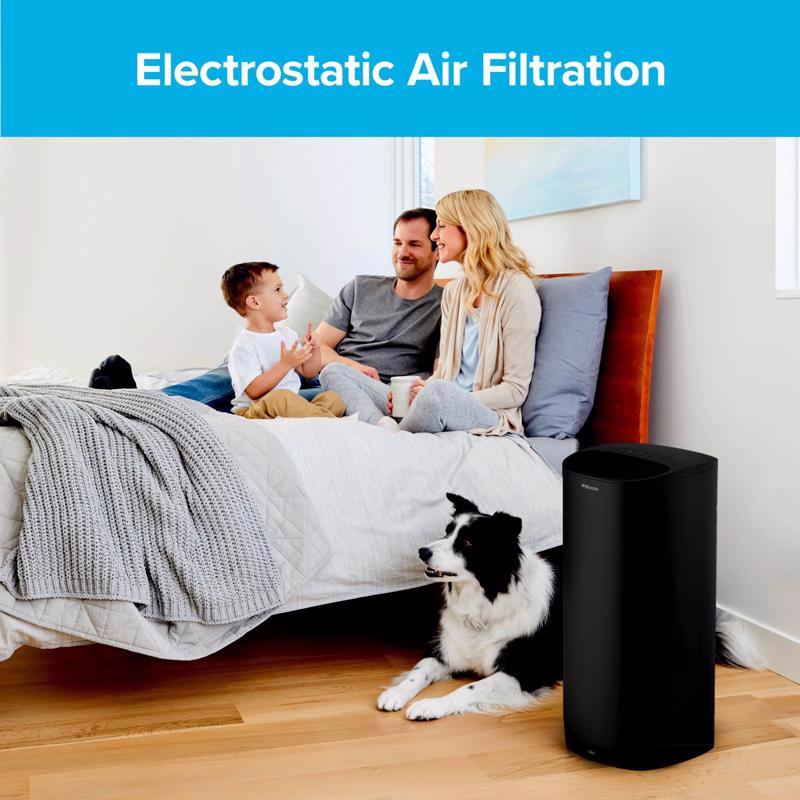 Filtrete 3M 12 in. H X 6.75 in. W Rectangular HEPA Air Purifier Filter