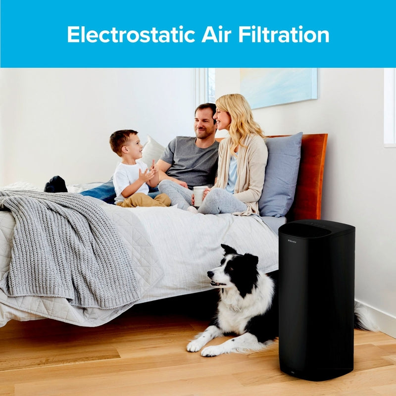 Filtrete 13 in. H X 8.2 in. W Rectangular HEPA Air Purifier Filter