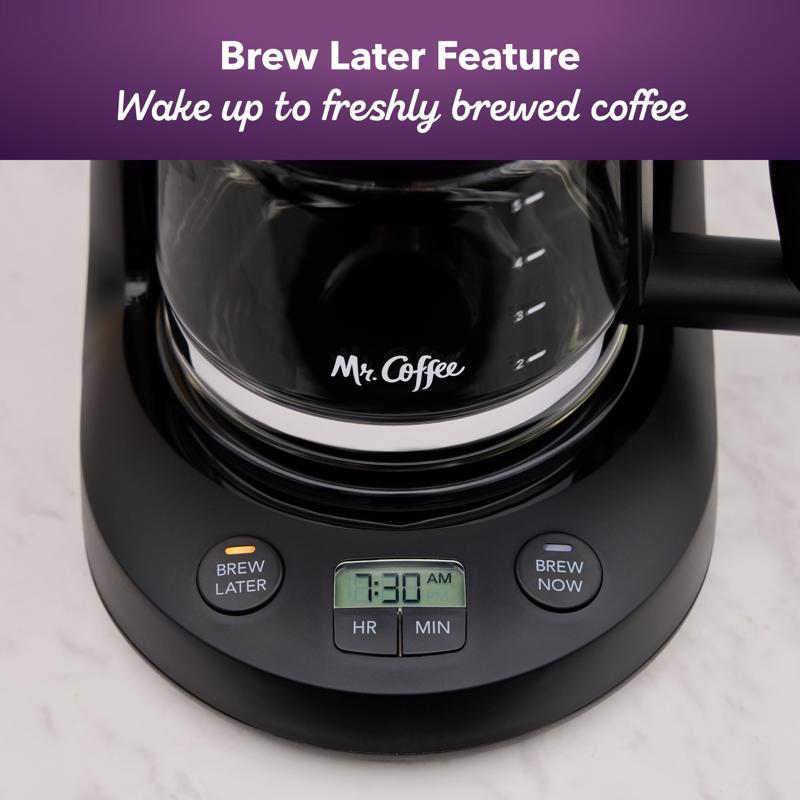 Mr. Coffee 5 cups Black Coffee Maker