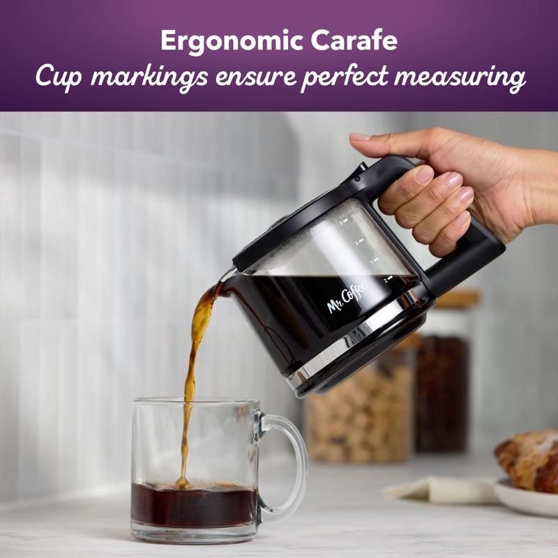 Mr. Coffee 5 cups Black Coffee Maker