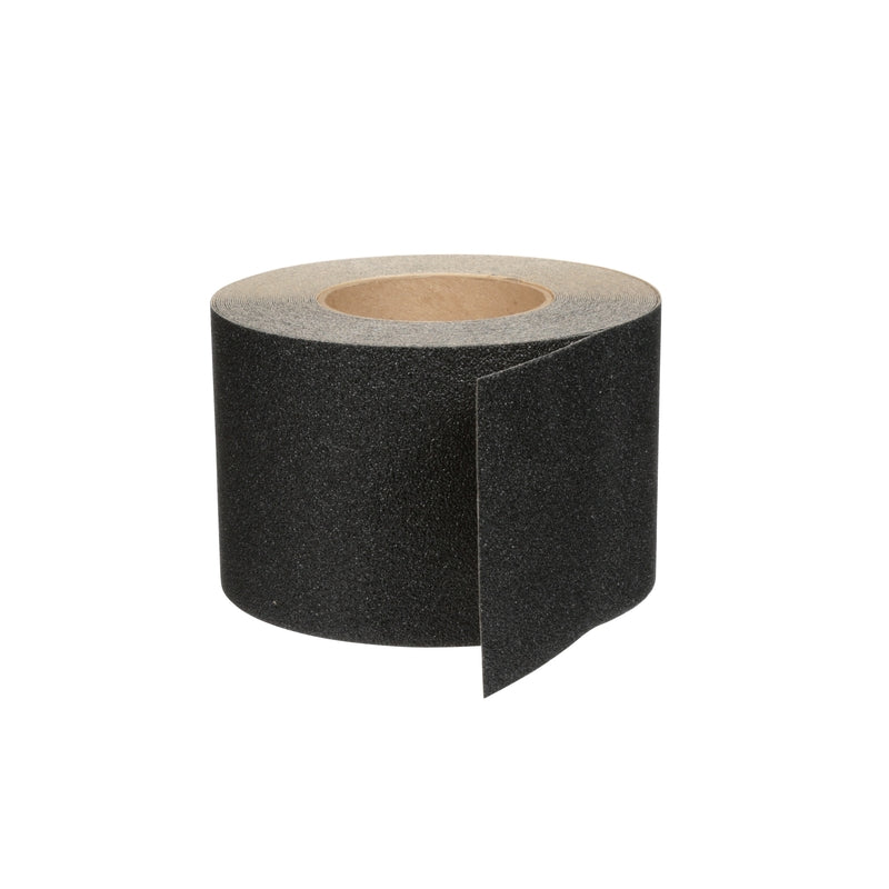 3M Safety-Walk Black Anti-Slip Tape 4 in. W X 60 ft. L