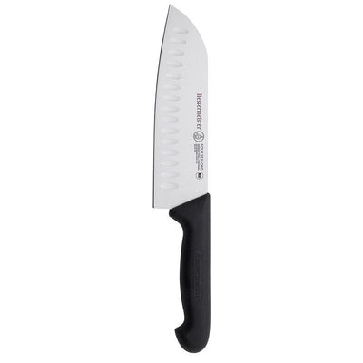 Messermeister Pro Series 7 in. L Stainless Steel Santoku Knife