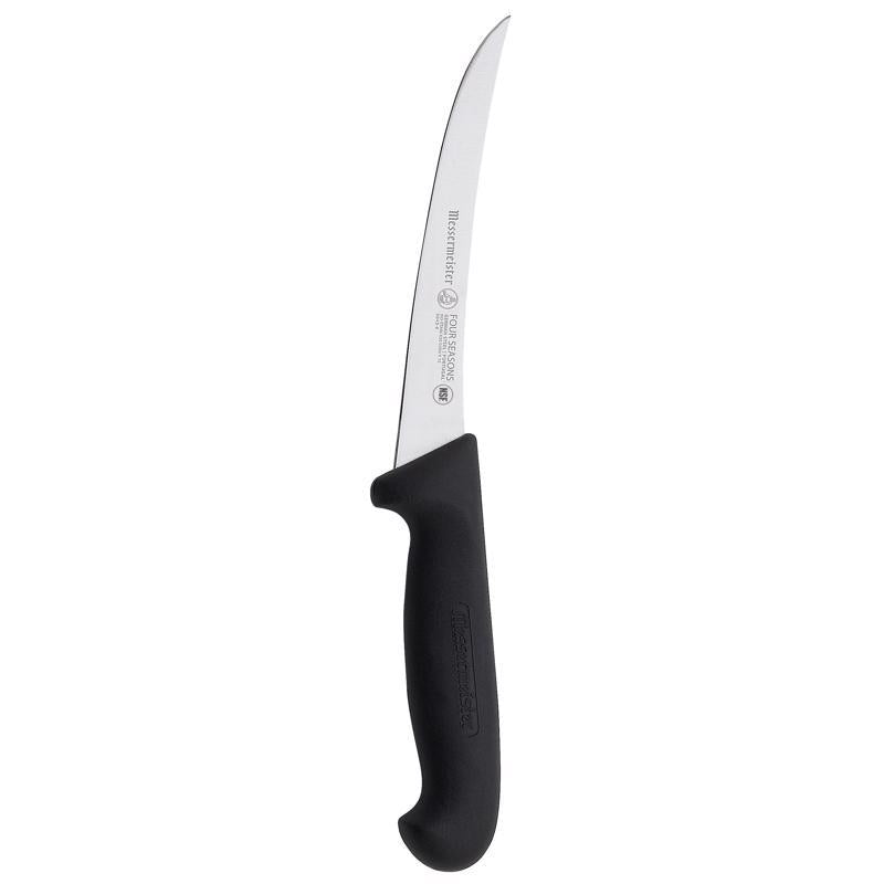 Messermeister Pro Series 6 in. L Stainless Steel Curve Blade Boning Knife