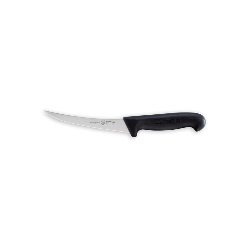 Messermeister Pro Series 6 in. L Stainless Steel Curve Blade Boning Knife