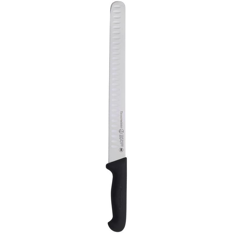 Messermeister Pro Series 12 in. L Stainless Steel Slicer