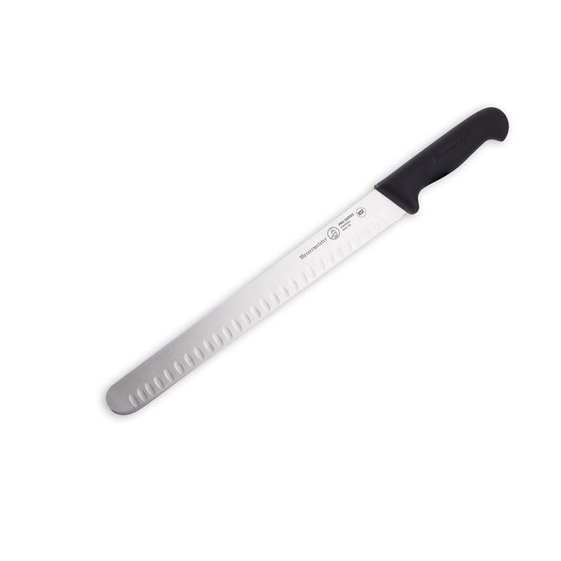Messermeister Pro Series 12 in. L Stainless Steel Slicer